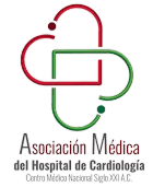 Miembro de la Asociación Médica del Hospital de Cardiología CMN Siglo XXI