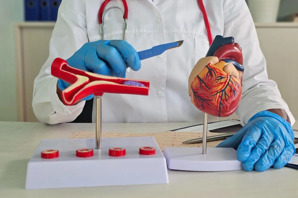 Cateterismo cardiaco