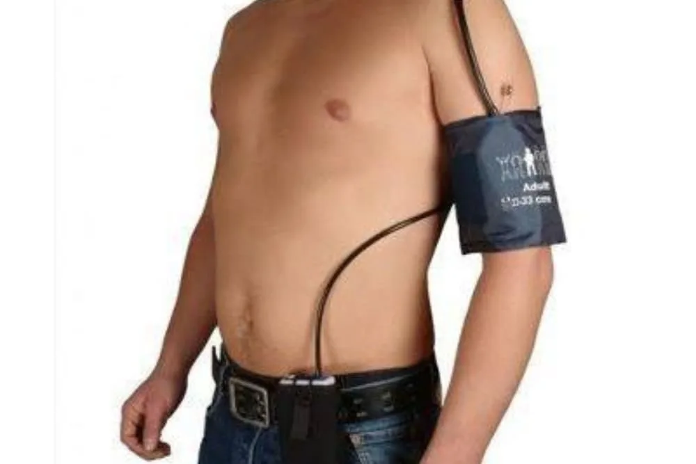 MAPA en Querétaro: Monitoreo ambulatorio de presión arterial